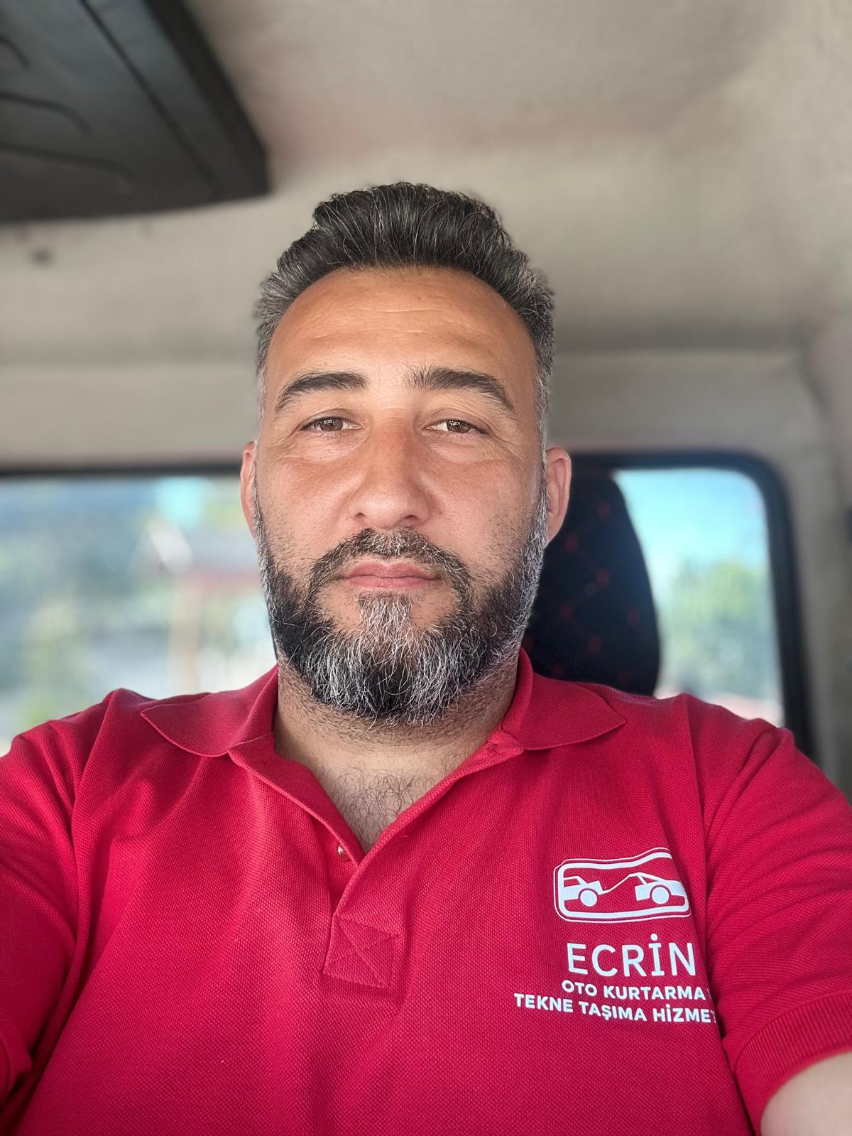 Ahmet Telli Çekici