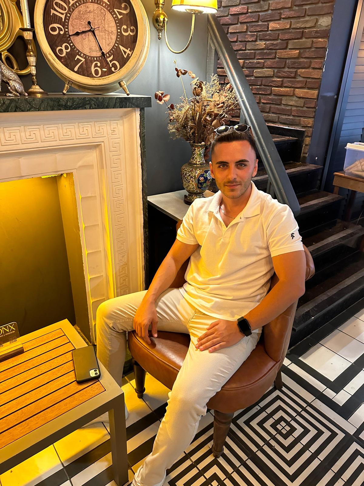 Burak Öner Çekici