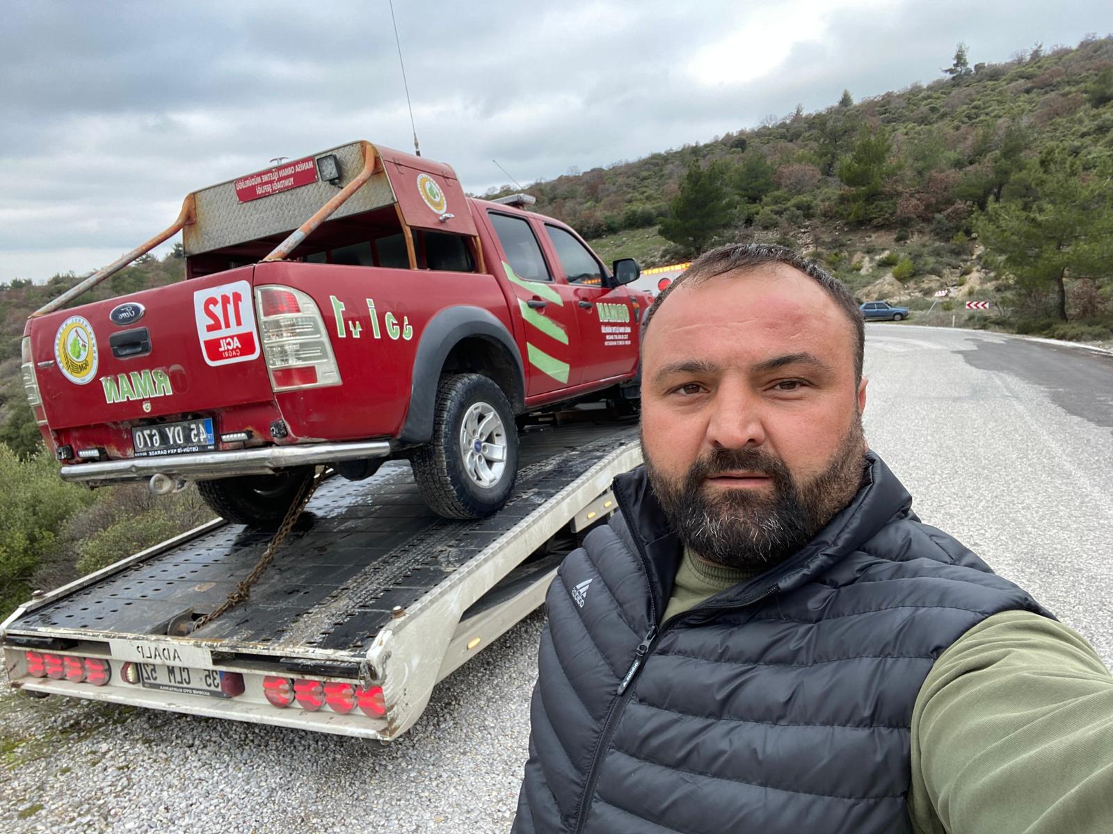 Emrah Yıldırım Çekici