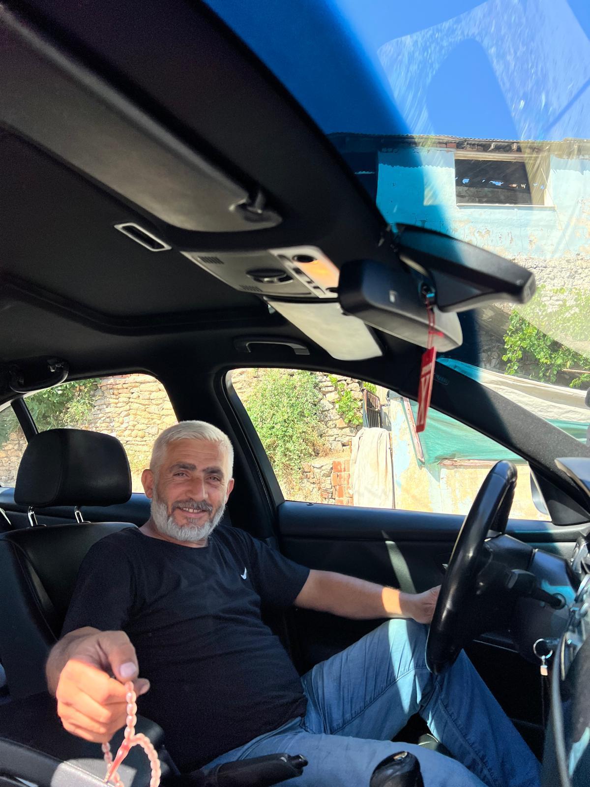 Mehmet Kağan Çekici