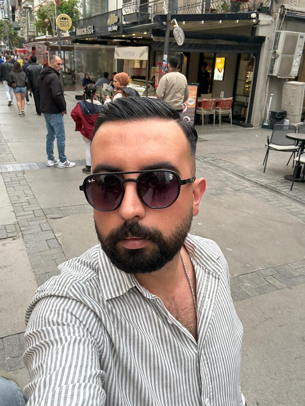Şemistan Altun Çekici